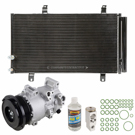BuyAutoParts Toyota A/C Compressor and Components Kit 60-82551R6