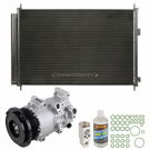 BuyAutoParts 60-82553R6 A/C Compressor and Components Kit 1