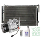 BuyAutoParts 60-82556R6 A/C Compressor and Components Kit 1