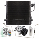 BuyAutoParts 60-82559CK A/C Compressor and Components Kit 1