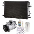 BuyAutoParts 60-82561CK A/C Compressor and Components Kit 1