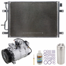 BuyAutoParts  Audi A4 A/C Compressor and Components Kit 60-82562CK