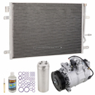 BuyAutoParts 60-82563CK A/C Compressor and Components Kit 1