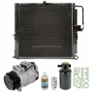 BuyAutoParts 60-82566CK A/C Compressor and Components Kit 1