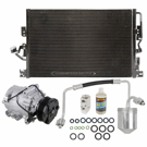BuyAutoParts  Saturn Vue A/C Compressor and Components Kit 60-82576CK