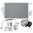 BuyAutoParts 60-82578CK A/C Compressor and Components Kit 1