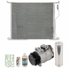 BuyAutoParts 60-82581CK A/C Compressor and Components Kit 1