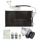 BuyAutoParts 60-82588CK A/C Compressor and Components Kit 1