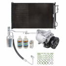 BuyAutoParts 60-82590CK A/C Compressor and Components Kit 1