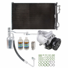 BuyAutoParts 2006 Ford Expedition A/C Compressor and Components Kit 60-82591CK