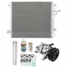 BuyAutoParts Dodge Nitro A/C Compressor and Components Kit 60-82593CK