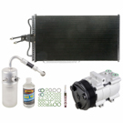 BuyAutoParts 60-82596CK A/C Compressor and Components Kit 1