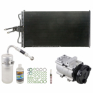 BuyAutoParts 60-82597CK A/C Compressor and Components Kit 1