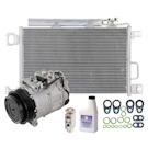 BuyAutoParts 60-82607R6 A/C Compressor and Components Kit 1