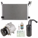 BuyAutoParts 60-82608CK A/C Compressor and Components Kit 1