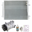 BuyAutoParts  Volkswagen Passat A/C Compressor and Components Kit 60-82623R6