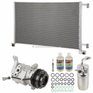 2008 Chevrolet Pick-up Truck A/C Compressor and Components Kit 1