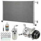 BuyAutoParts 60-82628CK A/C Compressor and Components Kit 1