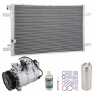 BuyAutoParts 60-82634CK A/C Compressor and Components Kit 1