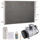 BuyAutoParts 60-82636CK A/C Compressor and Components Kit 1
