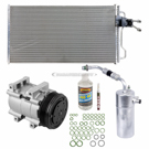 BuyAutoParts 60-82640CK A/C Compressor and Components Kit 1