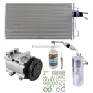 BuyAutoParts 1997 Ford FSeriesTrucks A/C Compressor and Components Kit 60-82640CK