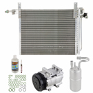 BuyAutoParts 60-82642CK A/C Compressor and Components Kit 1