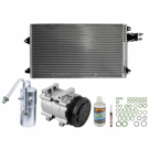 BuyAutoParts 60-82644CK A/C Compressor and Components Kit 1