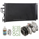 2013 Kia Sportage A/C Compressor and Components Kit 1