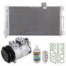 BuyAutoParts  Mercedes Benz C230 A/C Compressor and Components Kit 60-82647R6