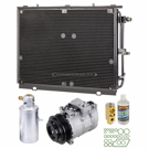 BuyAutoParts 60-82652CK A/C Compressor and Components Kit 1