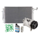BuyAutoParts Nissan Maxima A/C Compressor and Components Kit 60-82653R6