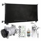 BuyAutoParts 60-82664CK A/C Compressor and Components Kit 1