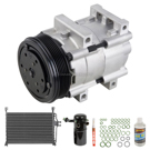 BuyAutoParts 60-82667CK A/C Compressor and Components Kit 1