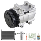 BuyAutoParts Ford Aerostar A/C Compressor and Components Kit 60-82668CK
