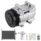 BuyAutoParts 60-82669CK A/C Compressor and Components Kit 1
