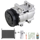 BuyAutoParts  Ford Aerostar A/C Compressor and Components Kit 60-82669CK