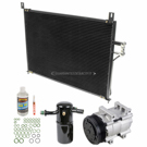 BuyAutoParts 60-82672CK A/C Compressor and Components Kit 1