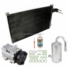 BuyAutoParts 60-82673CK A/C Compressor and Components Kit 1
