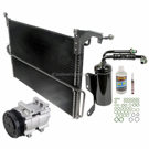BuyAutoParts 1993 Ford ESeriesVan A/C Compressor and Components Kit 60-82675CK