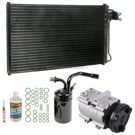 BuyAutoParts 60-82678CK A/C Compressor and Components Kit 1