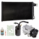 BuyAutoParts 60-82679CK A/C Compressor and Components Kit 1