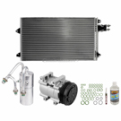 BuyAutoParts 60-82680CK A/C Compressor and Components Kit 1