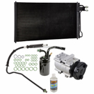 BuyAutoParts 60-82684CK A/C Compressor and Components Kit 1