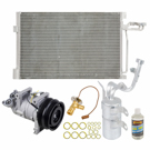 BuyAutoParts 60-82690CK A/C Compressor and Components Kit 1
