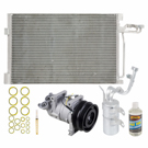BuyAutoParts 60-82691CK A/C Compressor and Components Kit 1
