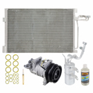 BuyAutoParts Volvo S40 A/C Compressor and Components Kit 60-82691CK