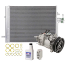 BuyAutoParts Volvo A/C Compressor and Components Kit 60-82695R6