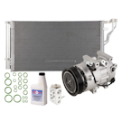 2011 Kia Optima A/C Compressor and Components Kit 1