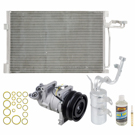 BuyAutoParts 60-82697CK A/C Compressor and Components Kit 1